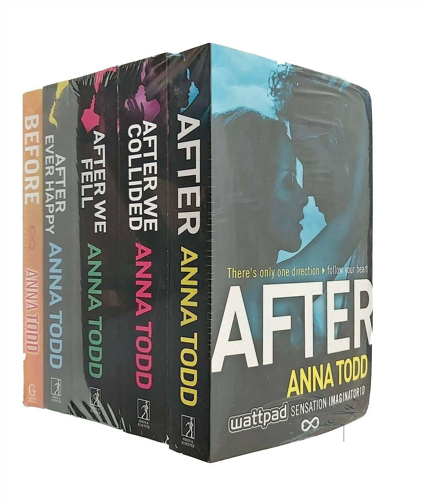 After Book Series