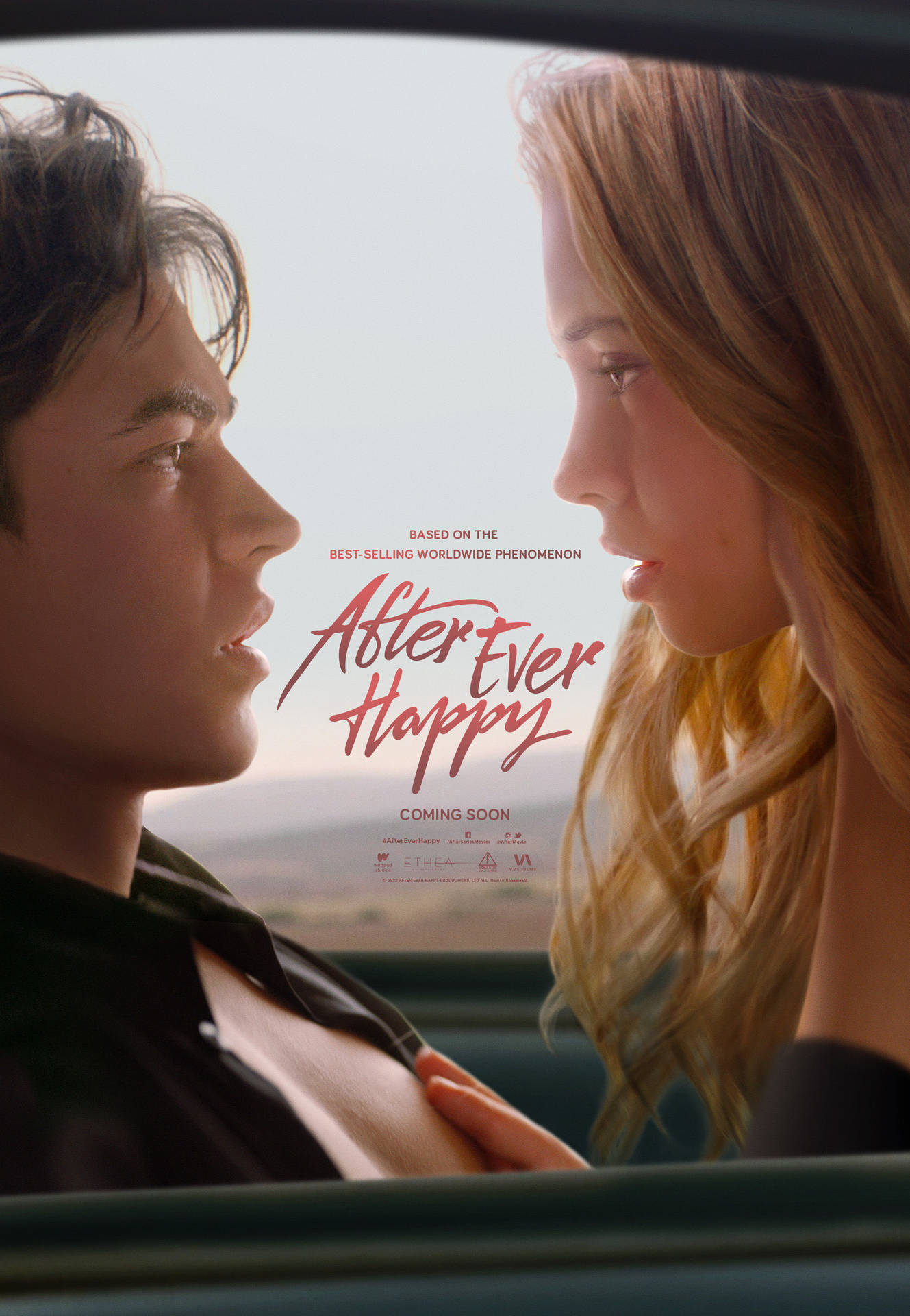 After Movie Poster