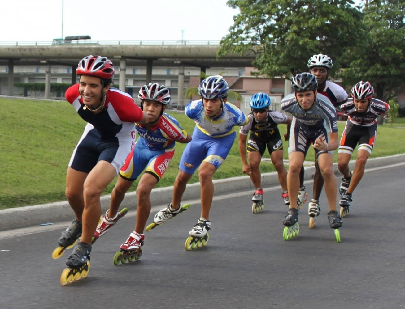 After School Club Rollerblading