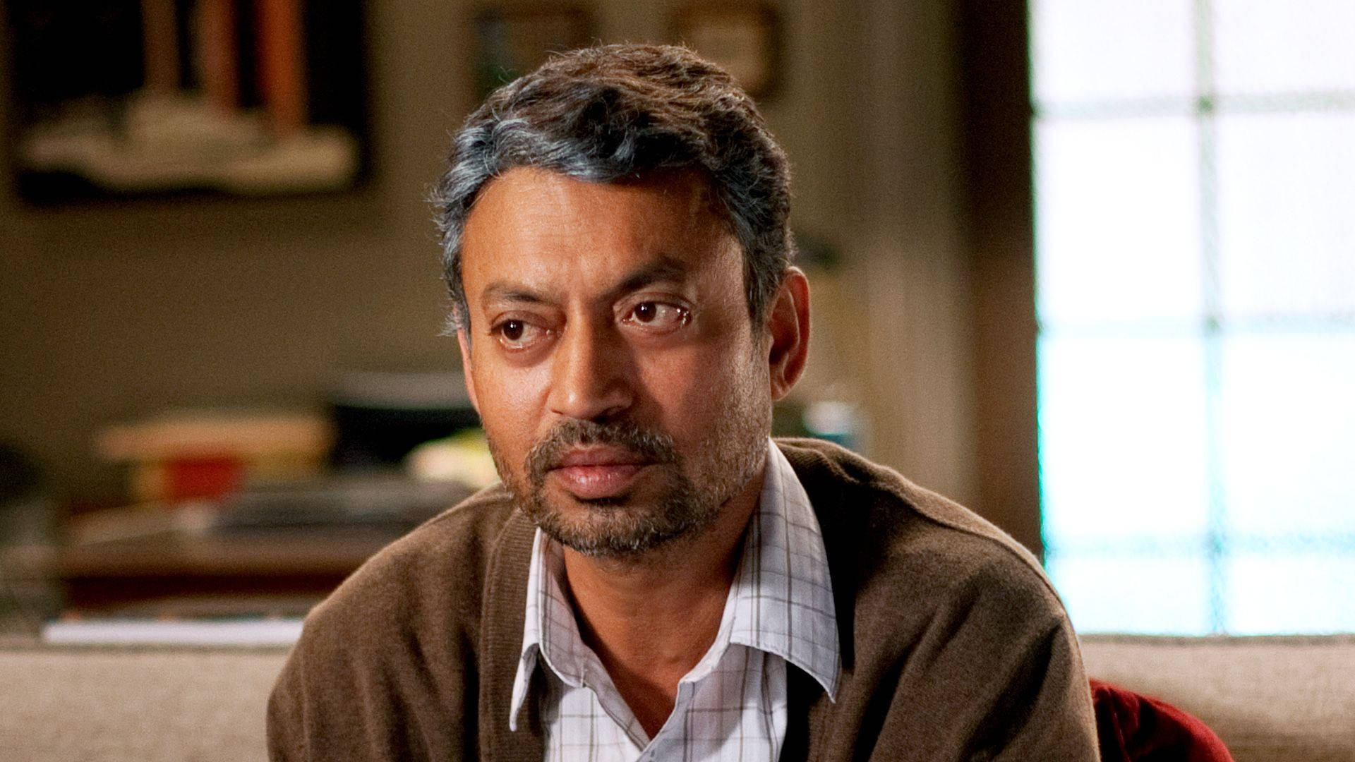 Aged Irrfan Khan