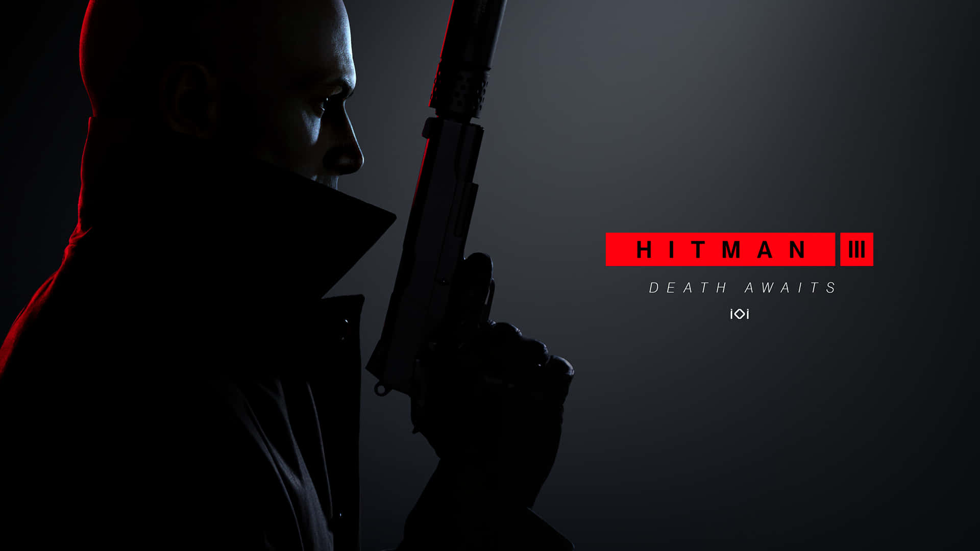 Agent 47 Returns In The New Hitman 3 Game Background