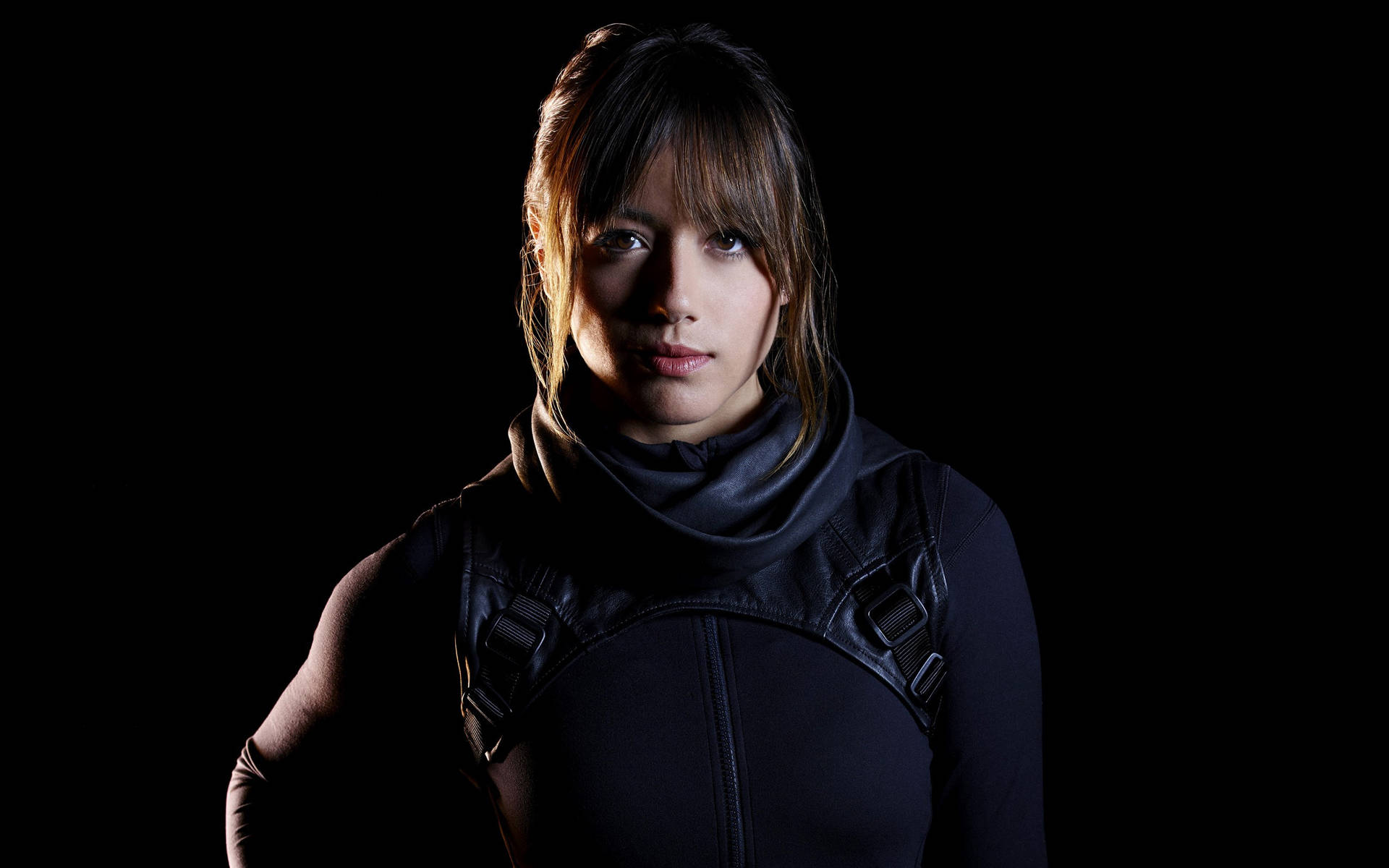 Agents Of Shield Chloe Bennet As Johnson