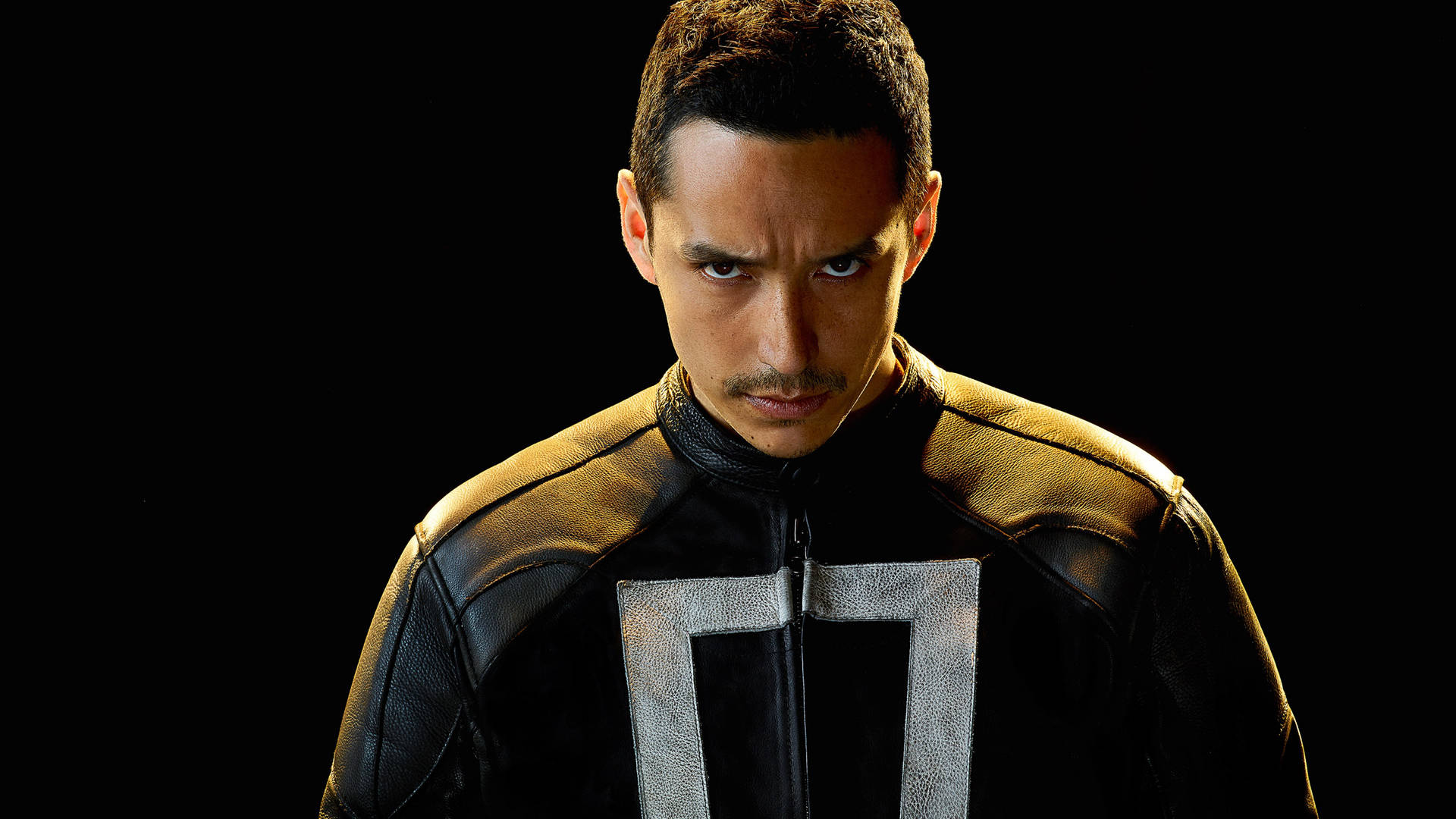 Agents Of Shield Gabriel Luna As Ghost Rider Background