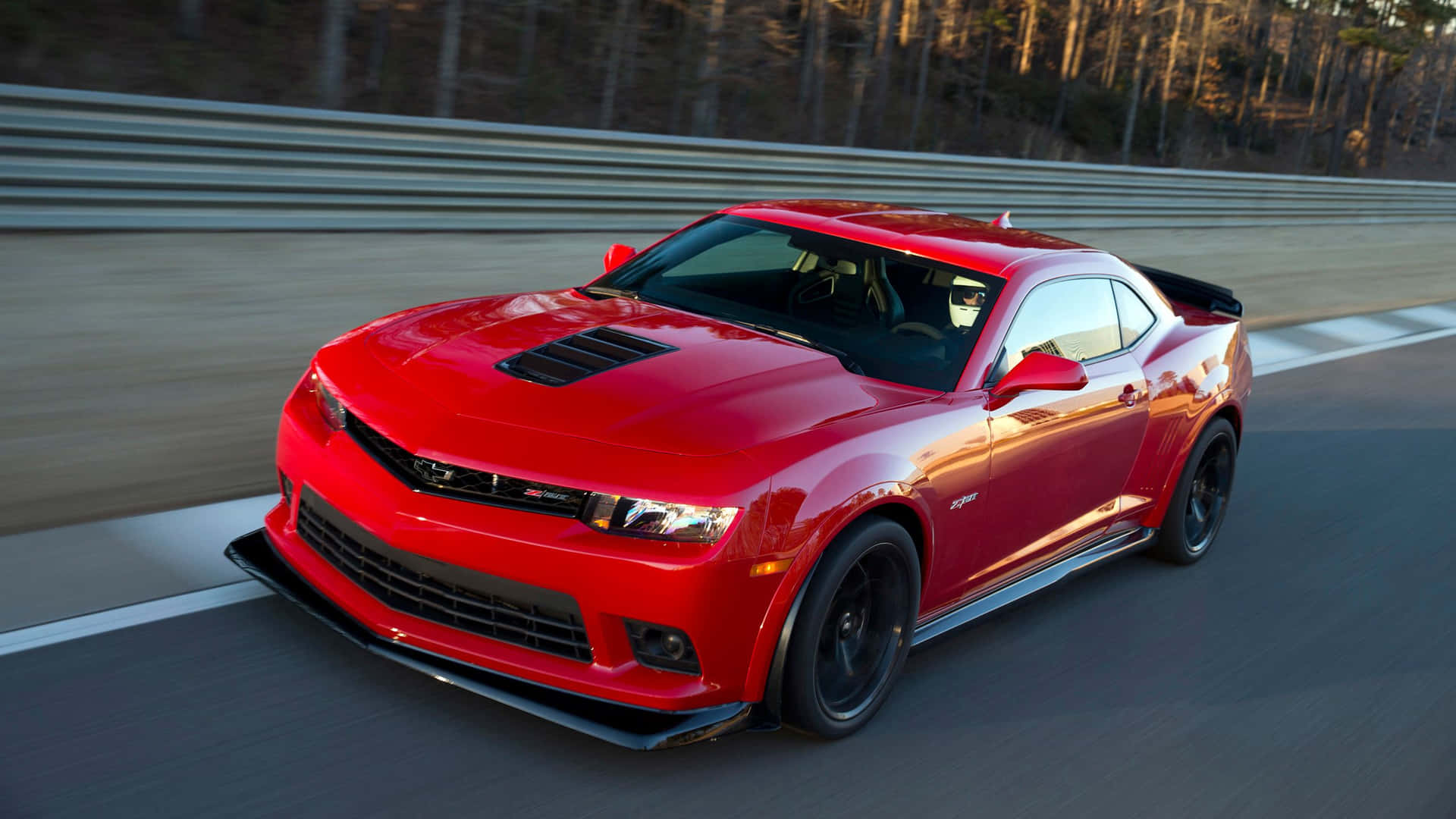 Aggressive And Powerful Driving Force Background