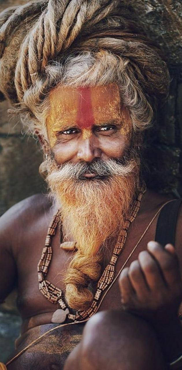 Aghori Discussing Background