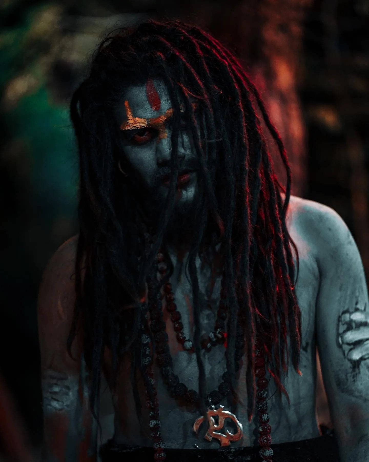 Aghori Shiva Actor