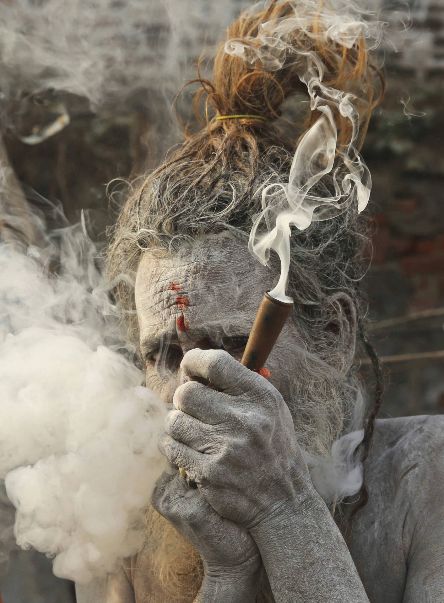 Aghori Smoking Rolled Tobacco