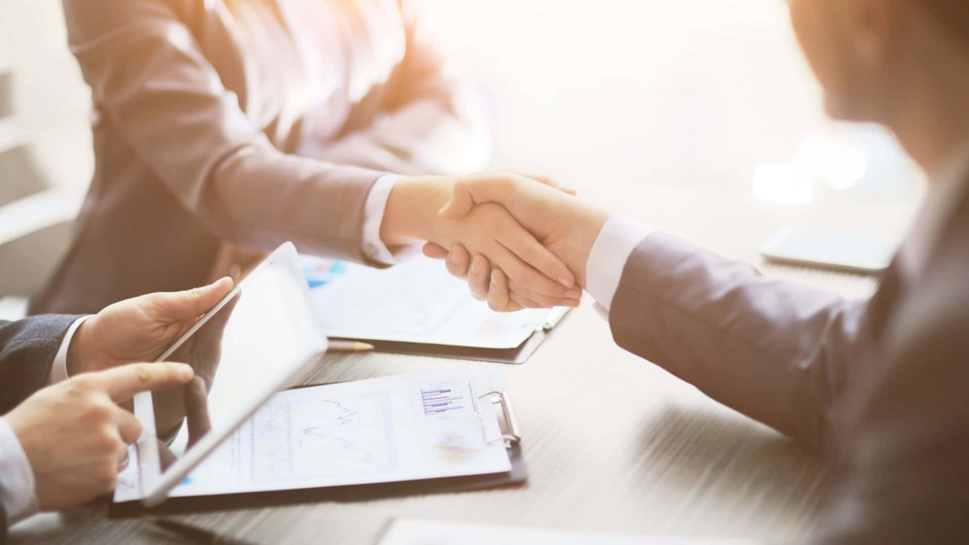 Agreement On Negotiable Project Terms Background
