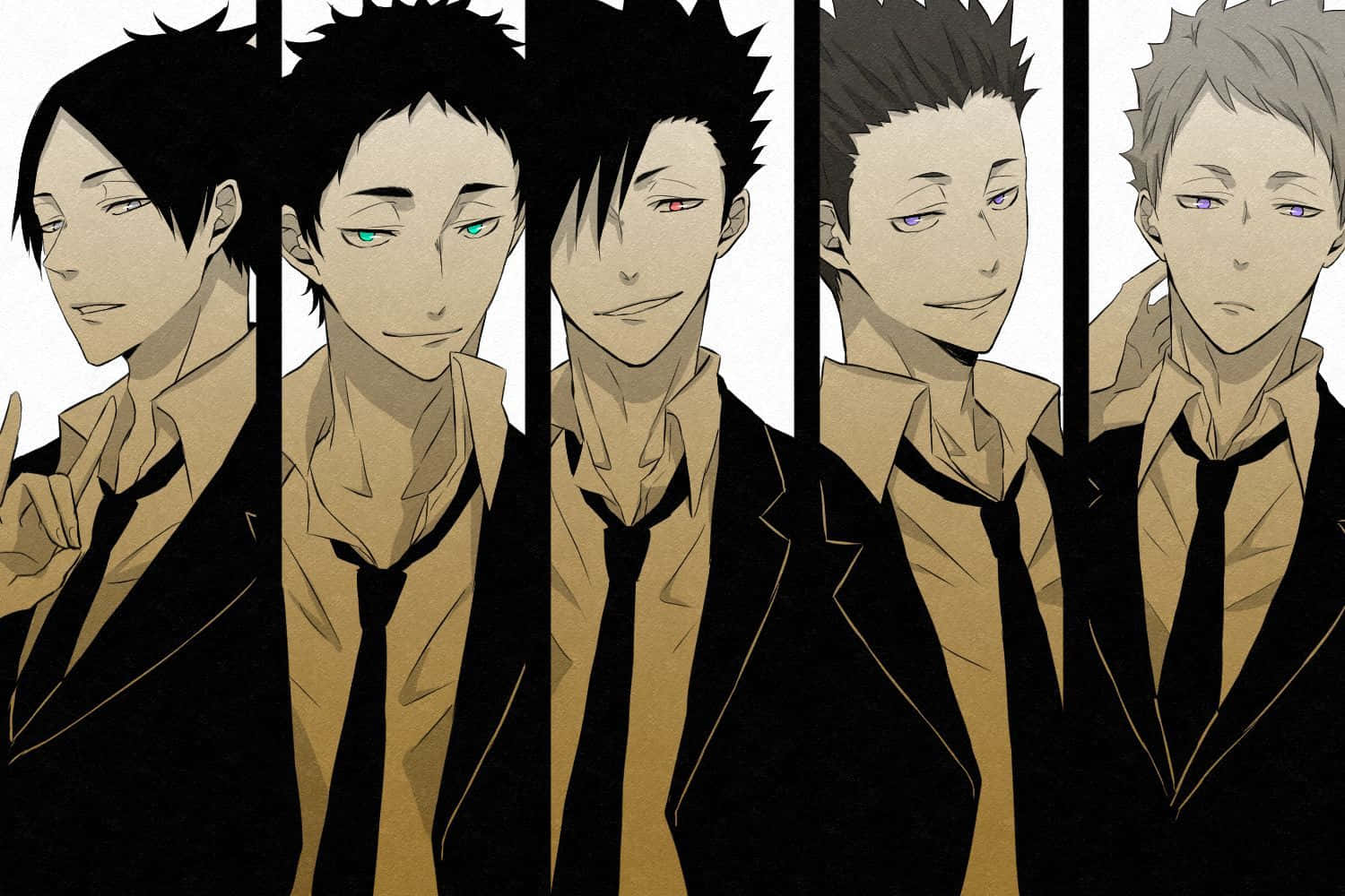 Ahhh, That's The Life - Suna Rintarou Background