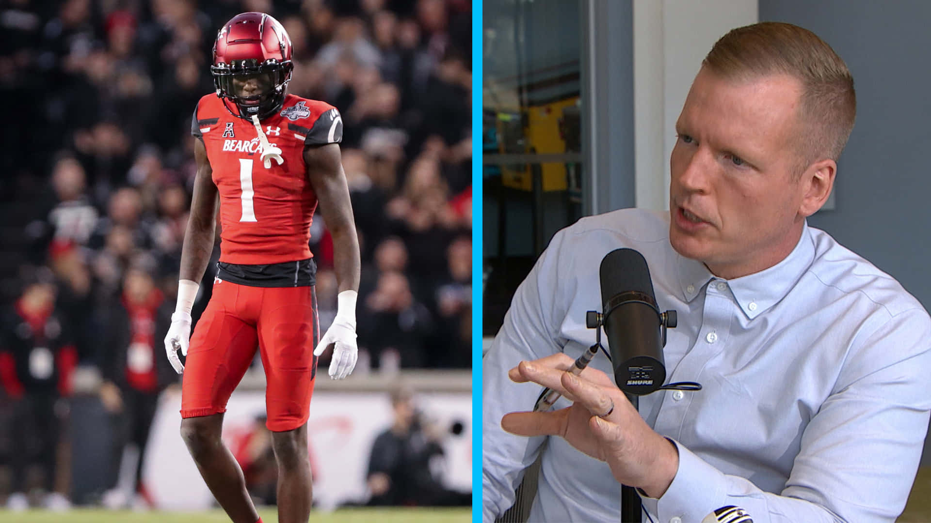 Ahmad Gardner Chris Simms Nfl