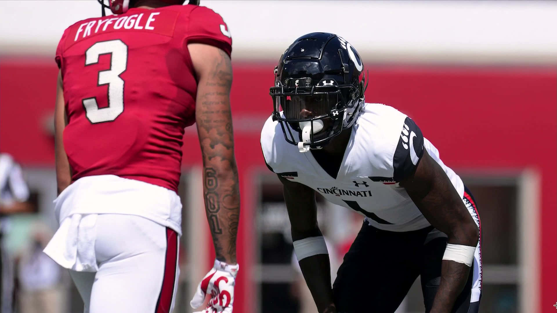 Ahmad Gardner Cincinnati Indiana College