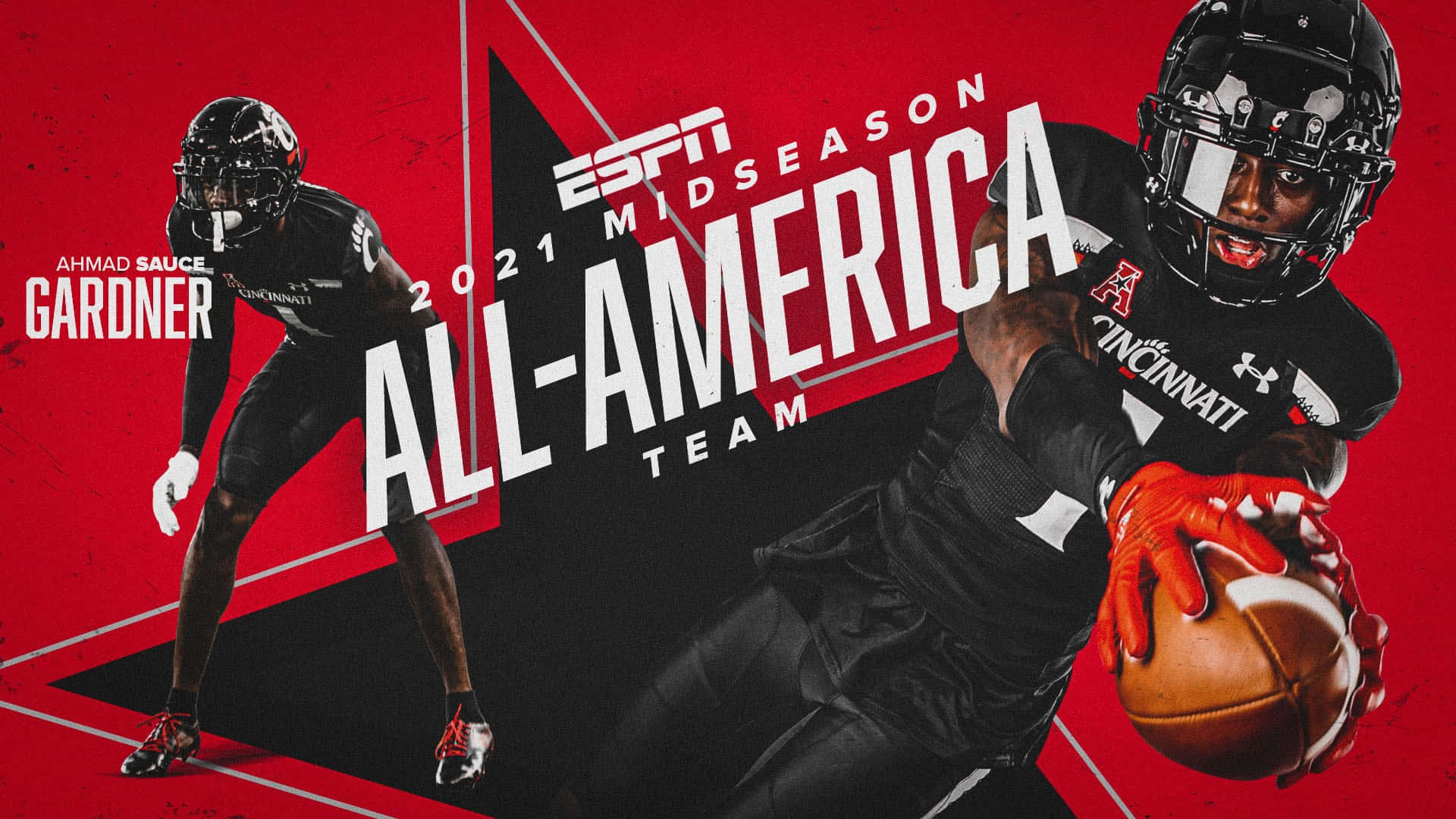Ahmad Gardner Espn 2021 Midseason Background