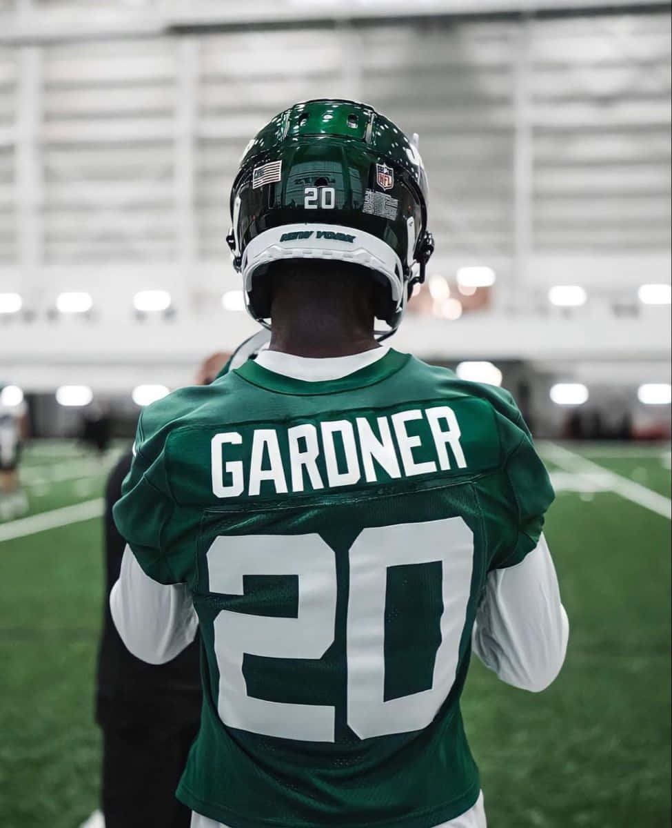 Ahmad Gardner Jets 2022 Offseason Background