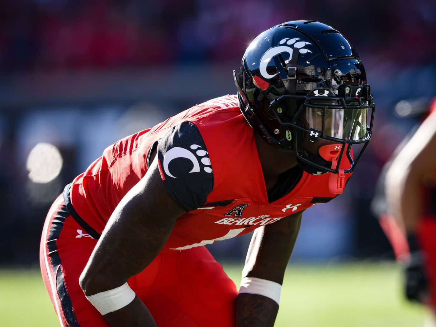 Ahmad Gardner Tulsa Cincinnati College Background