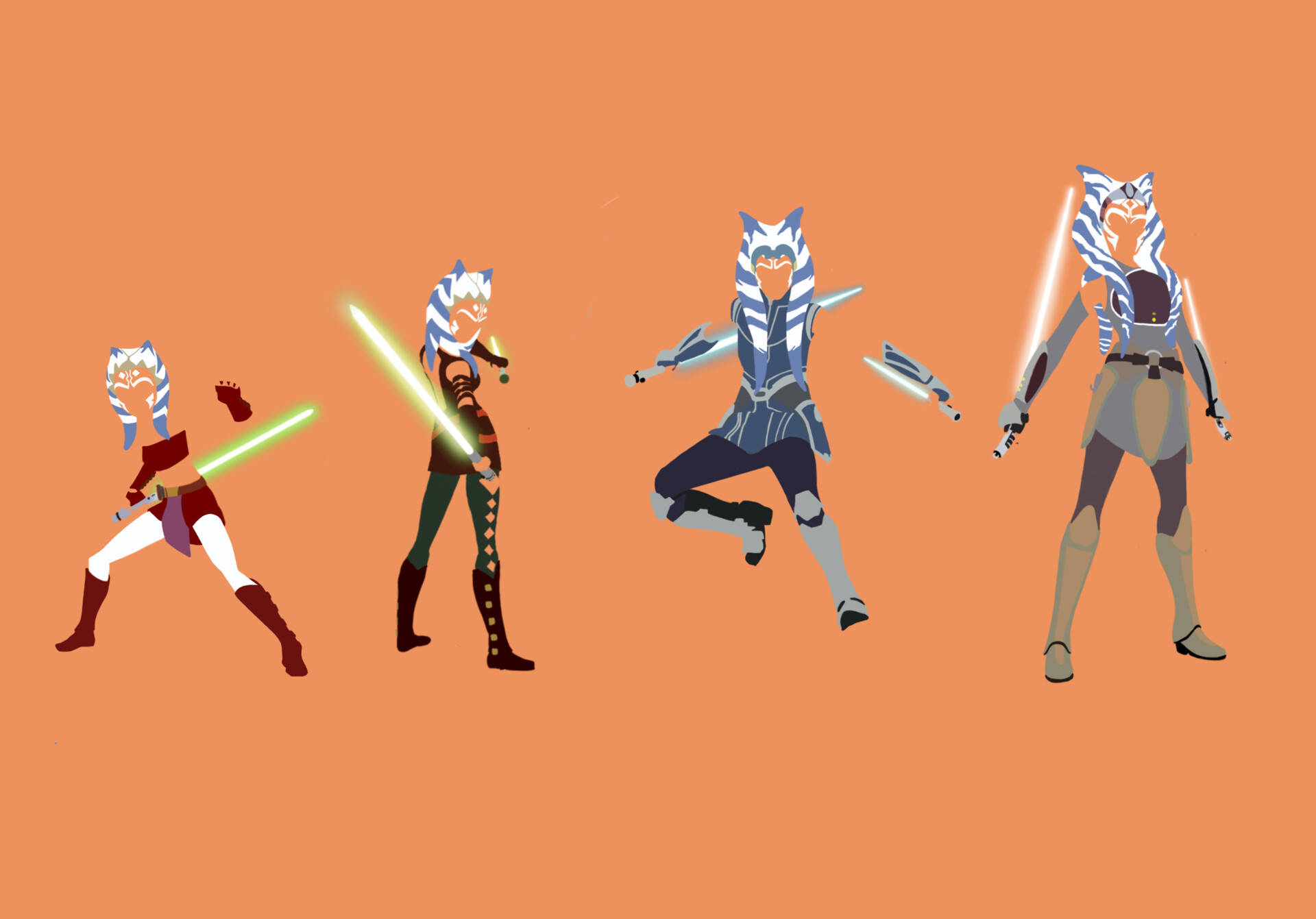 Ahsoka Tano, A Fan Favorite Star Wars Character Background