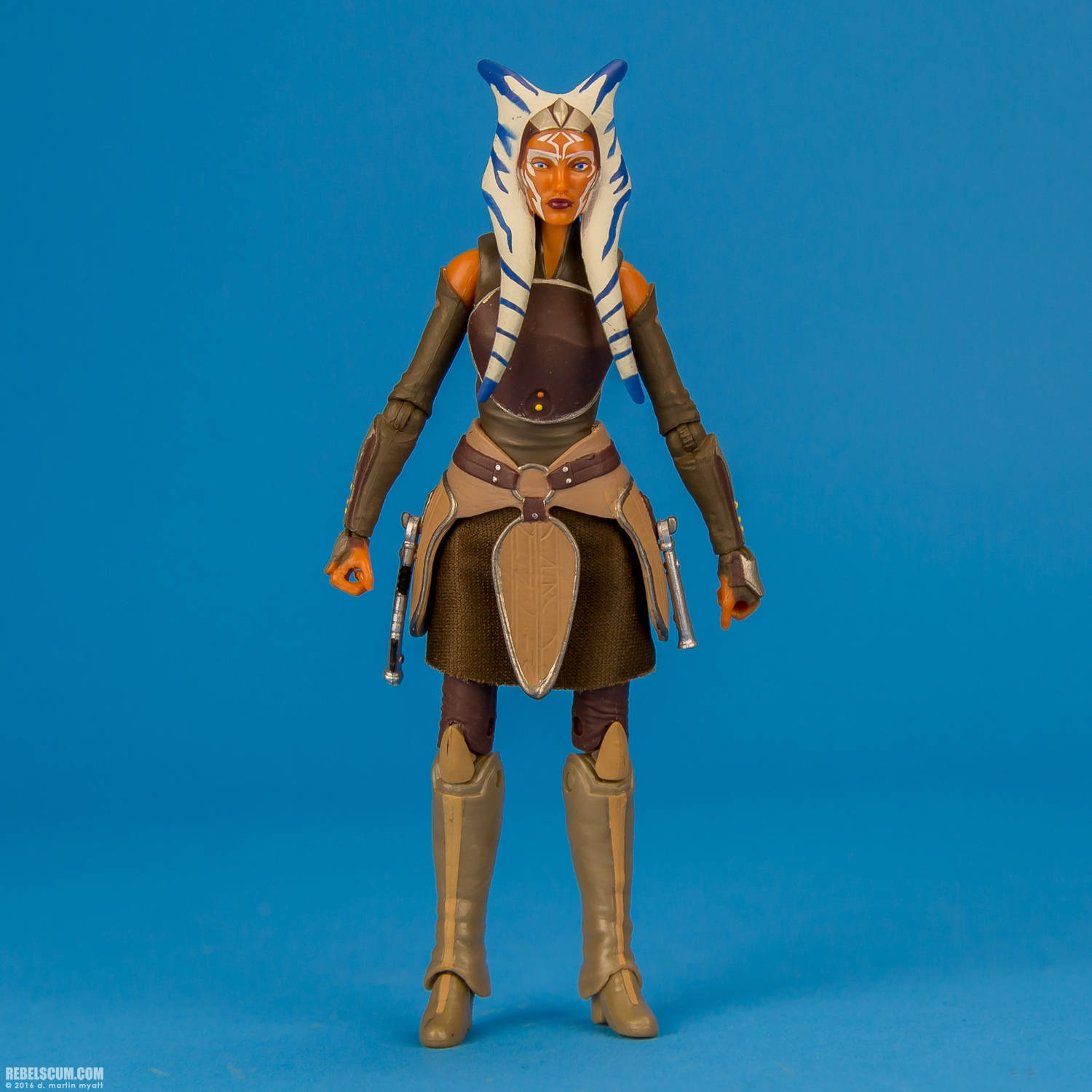 Ahsoka Tano - Jedi Padawan Background