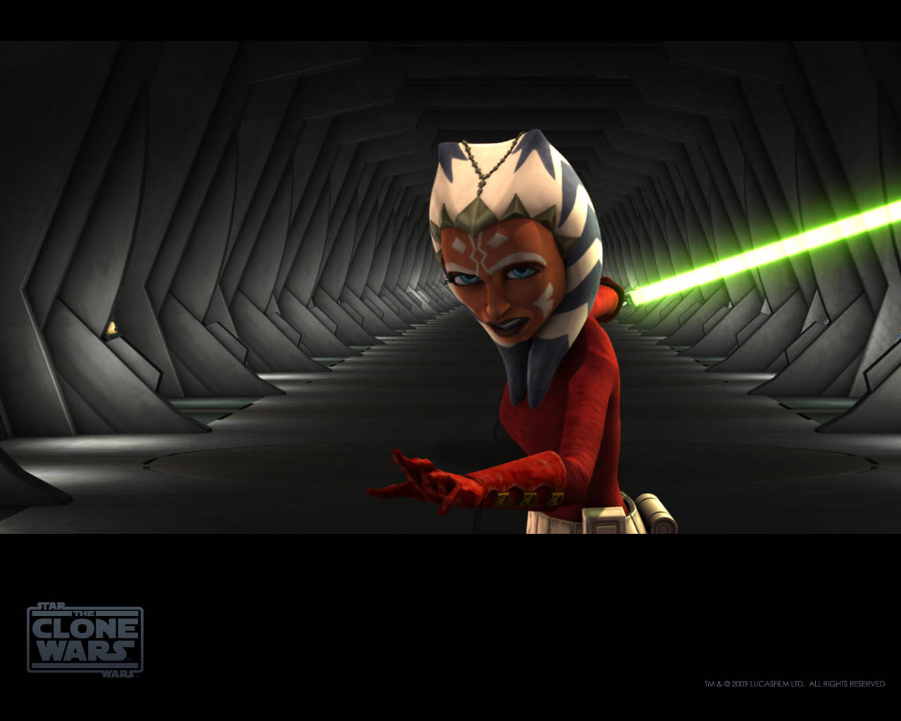 Ahsoka Tano, The Former Padawan Of Anakin Skywalker. Background