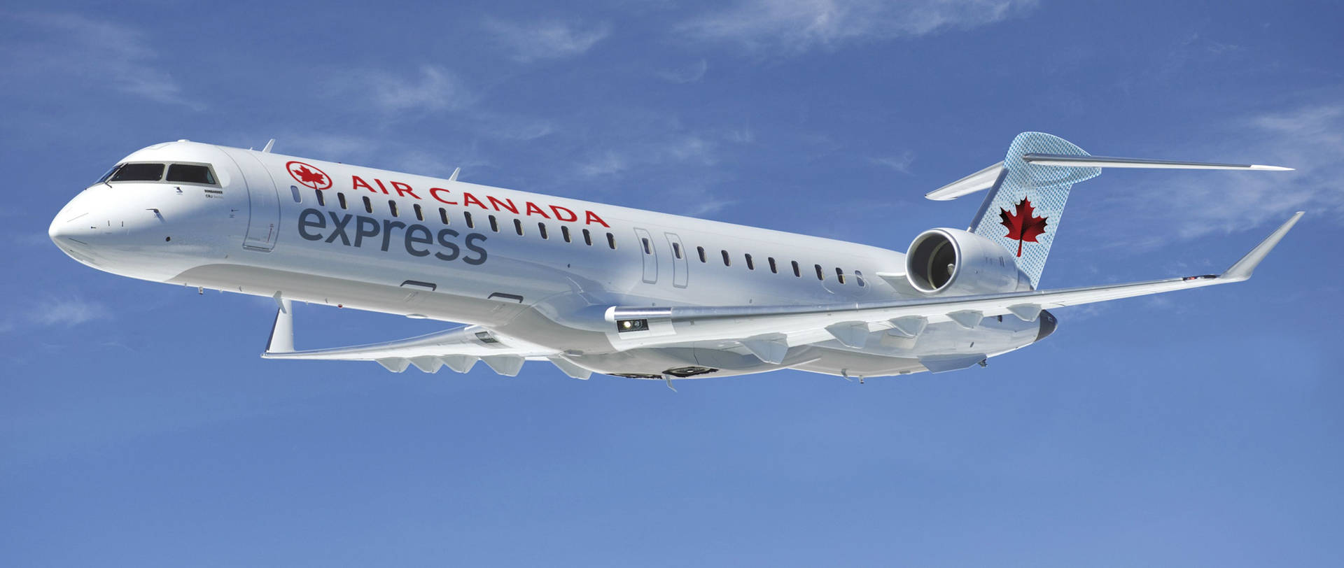 Air Canada Express Background