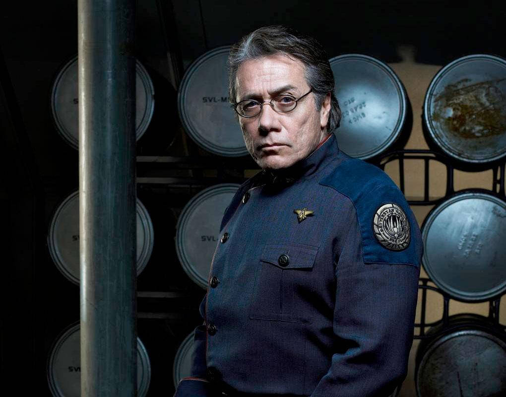 Air Force Edward James Olmos