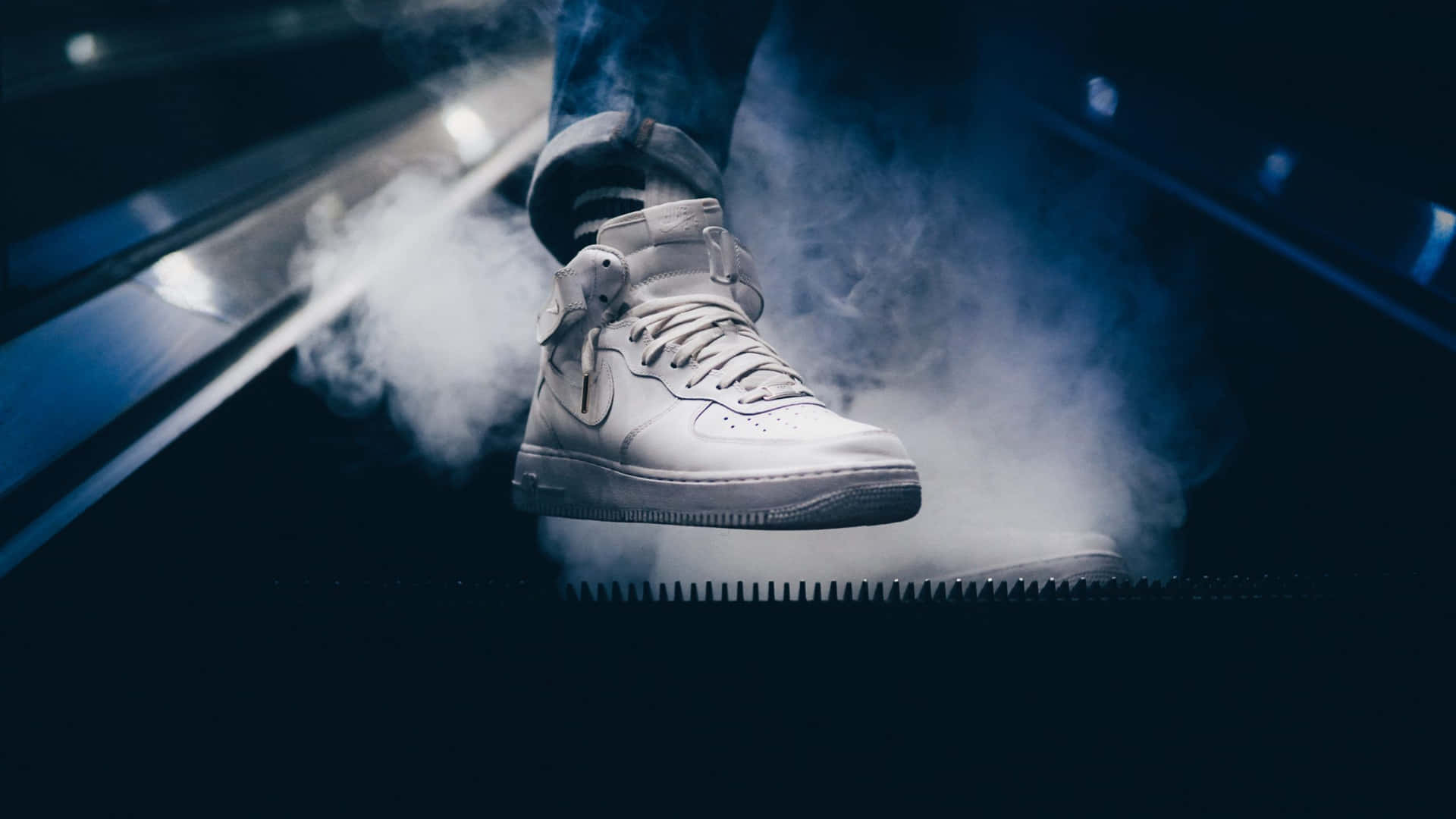 Air Force Sneakerhead Background