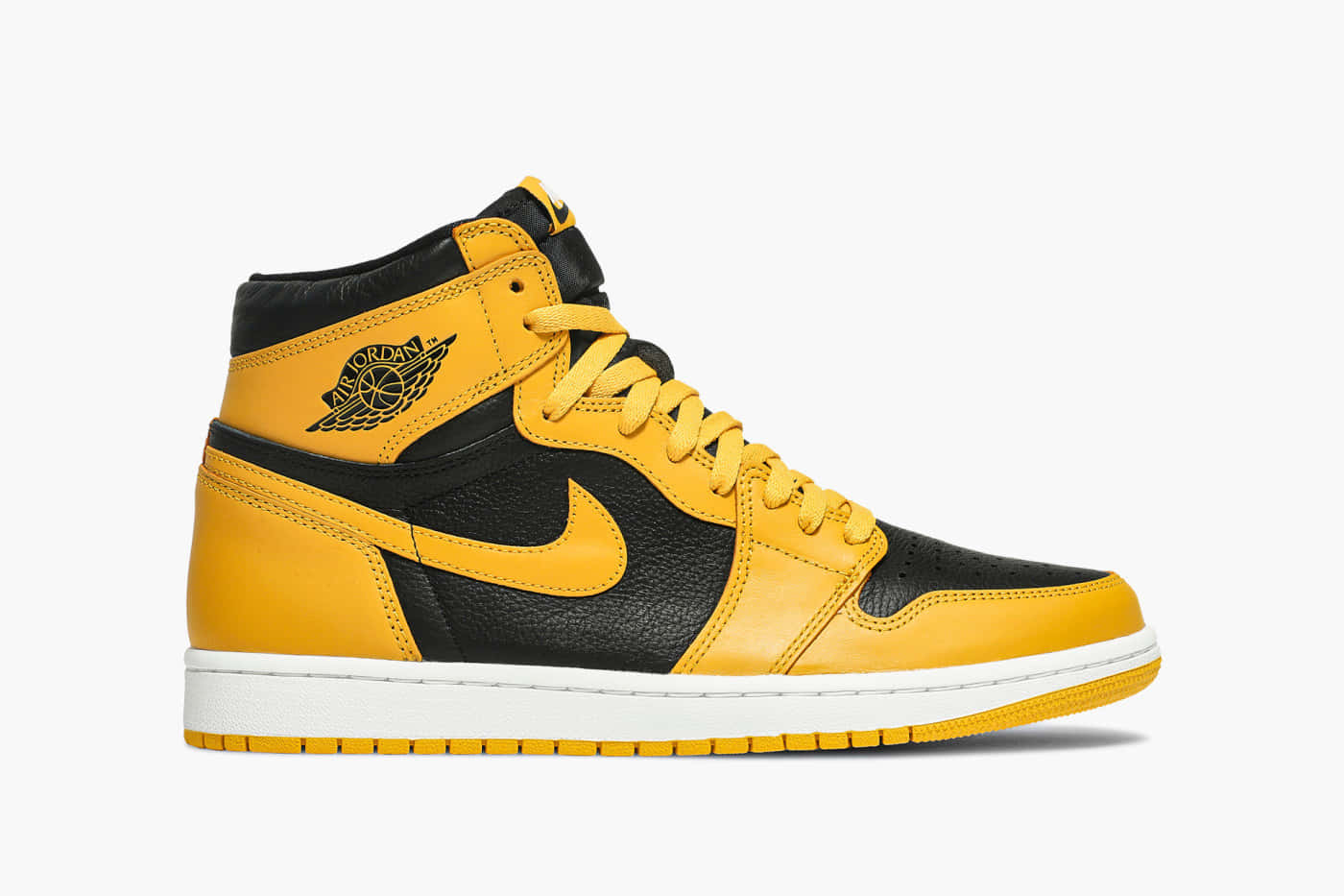 Air Jordan 1 Retro High Og - Yellow