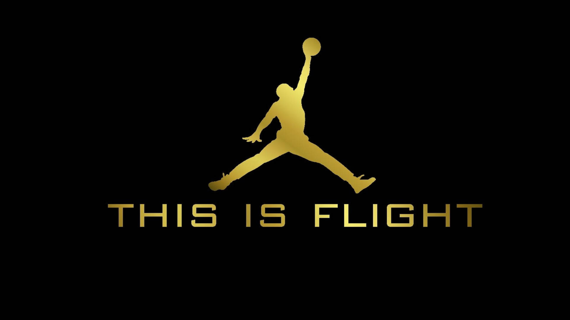 Air Jordan Flight Poster Background