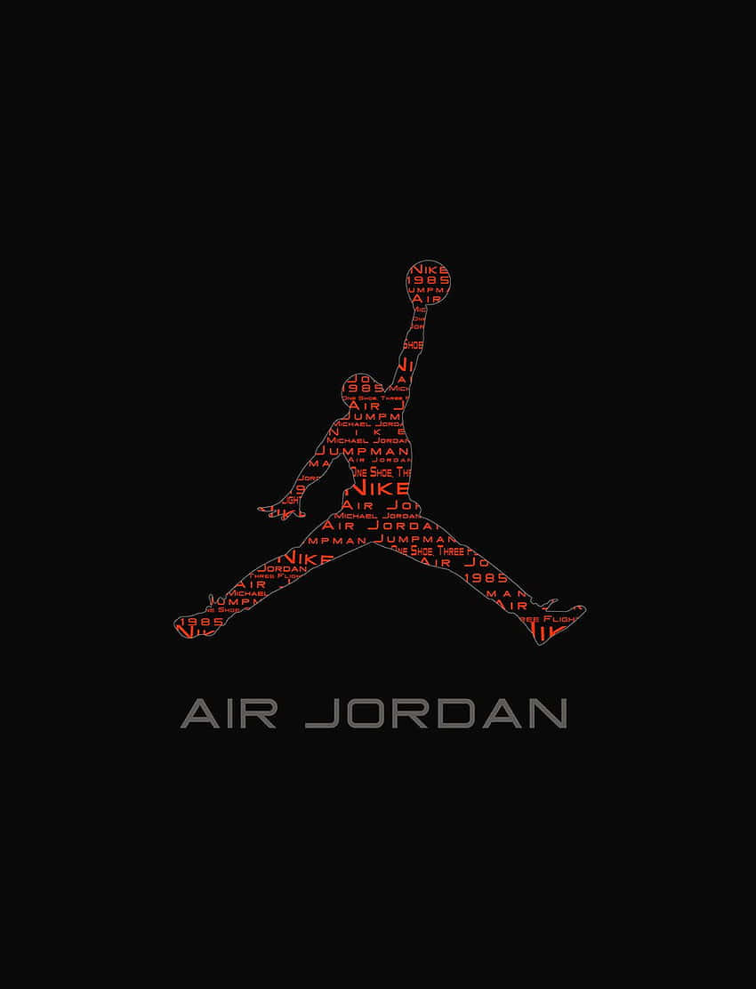 Air Jordan Logo Wallpapers Background