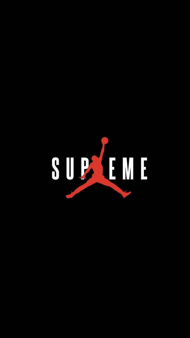Air Jordan Nike Iphone Background