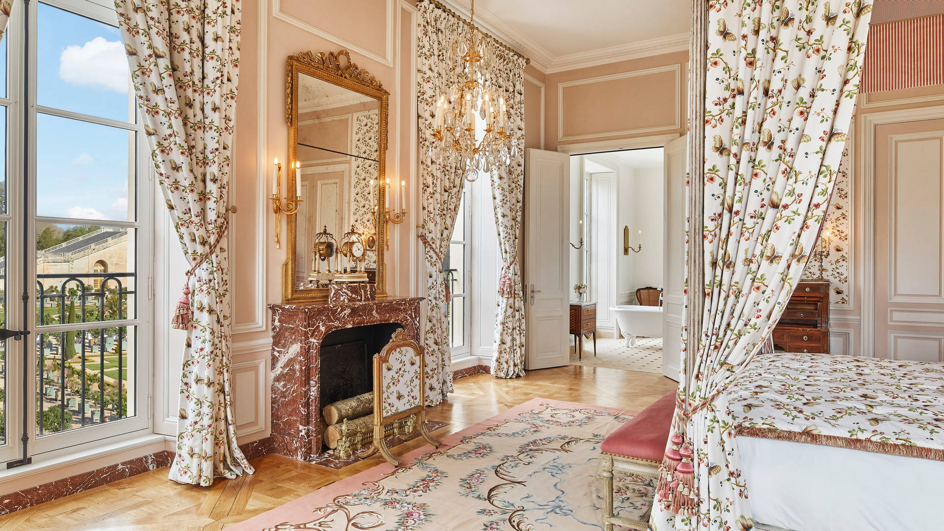 Airelles Chateau De Versailles