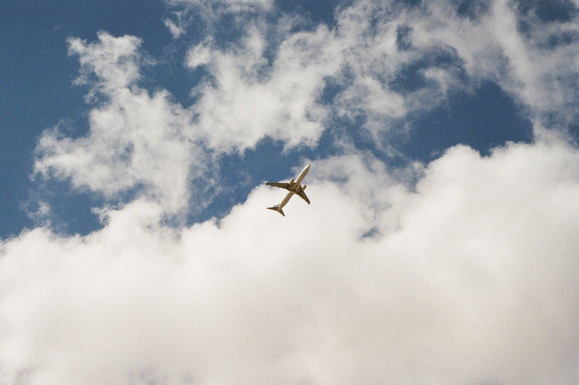 Airplane Aerospace Flight