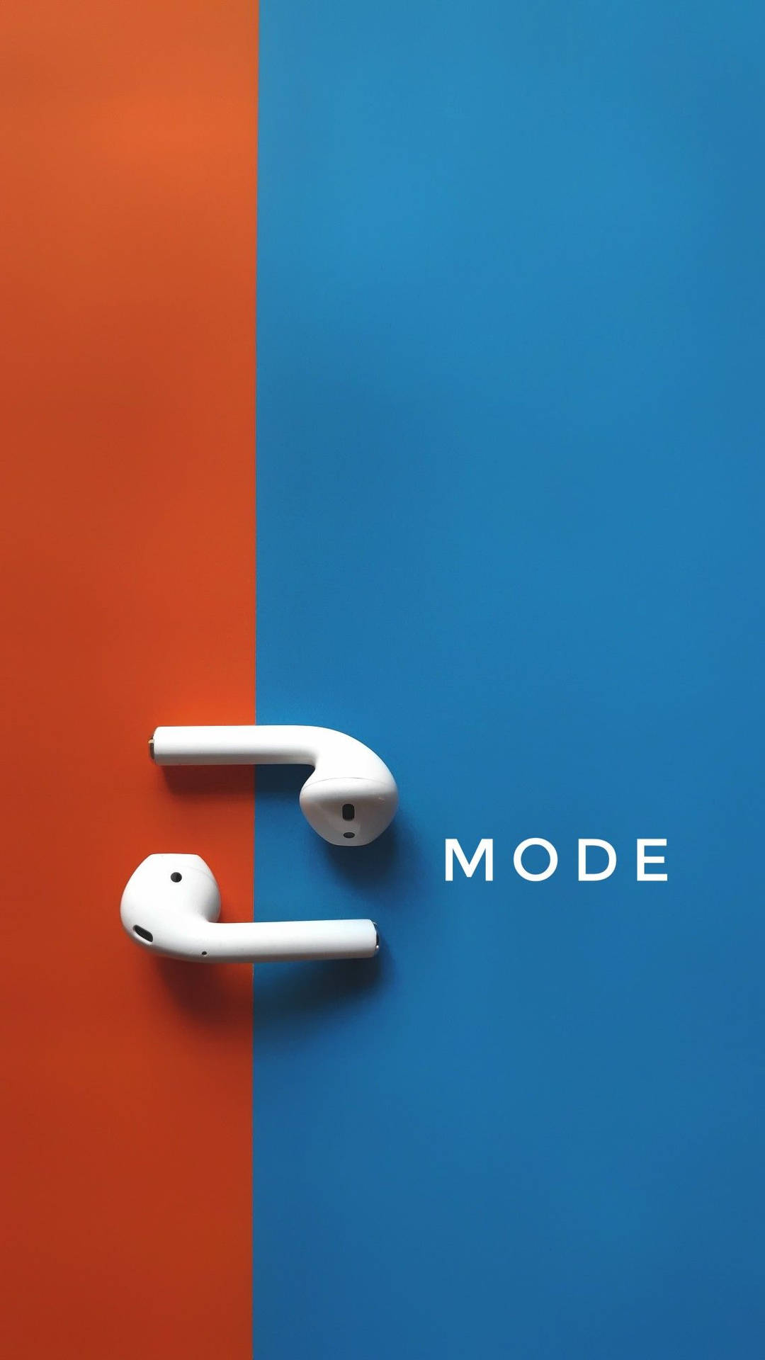 Airpods Music Mode Background