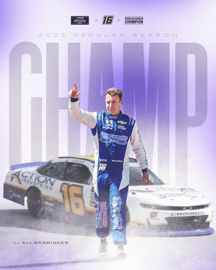 Aj Allmendinger Champ Background