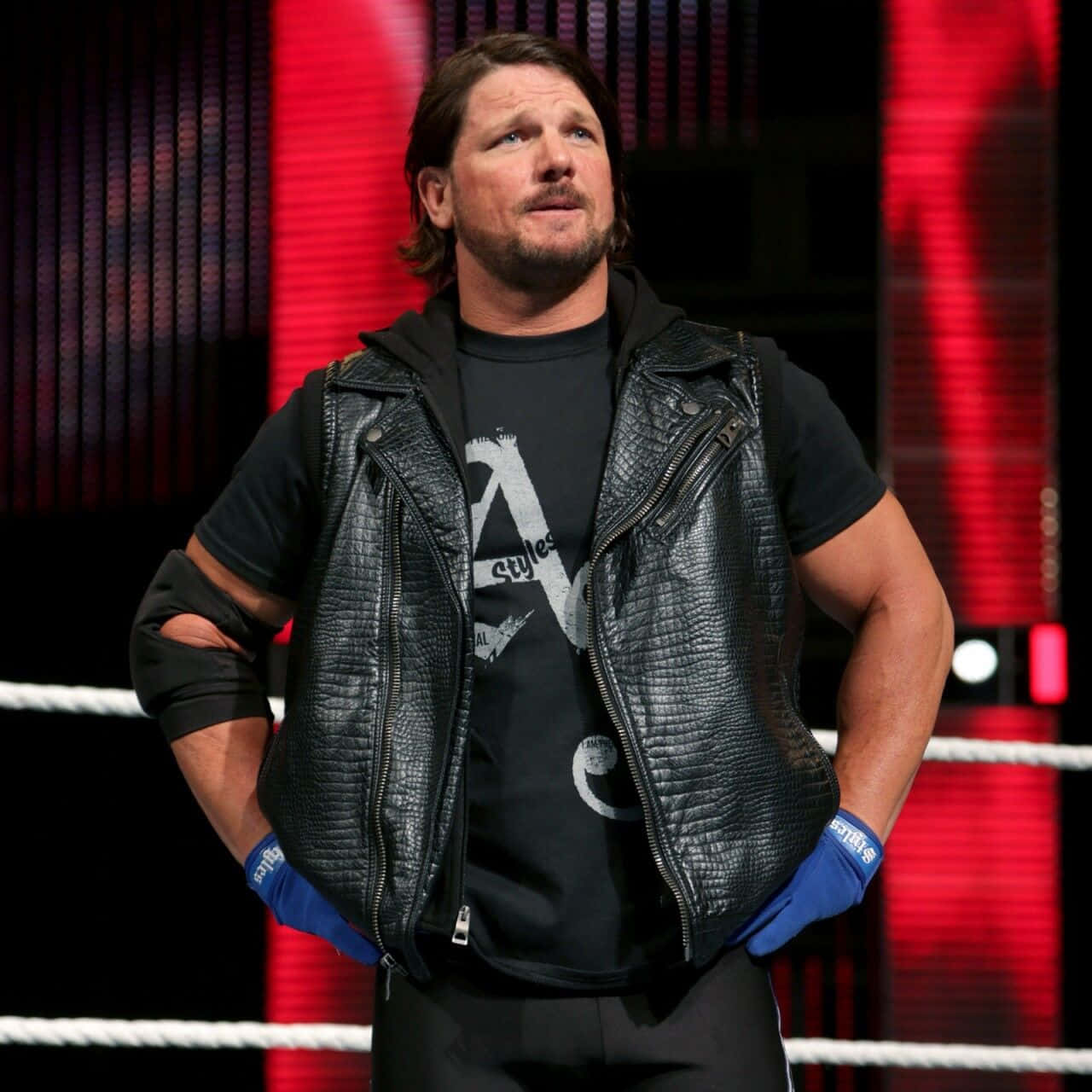 Aj Styles Eight-time World Champion