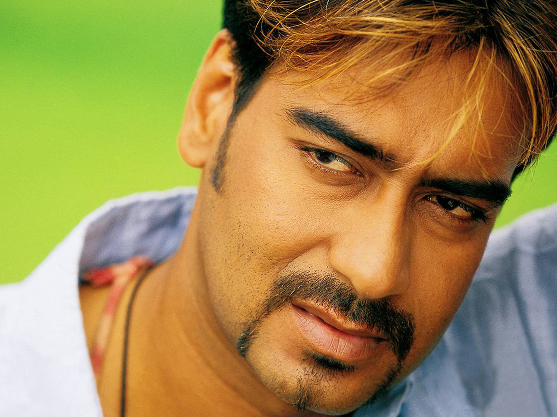 Ajay Devgn Close-up Shot