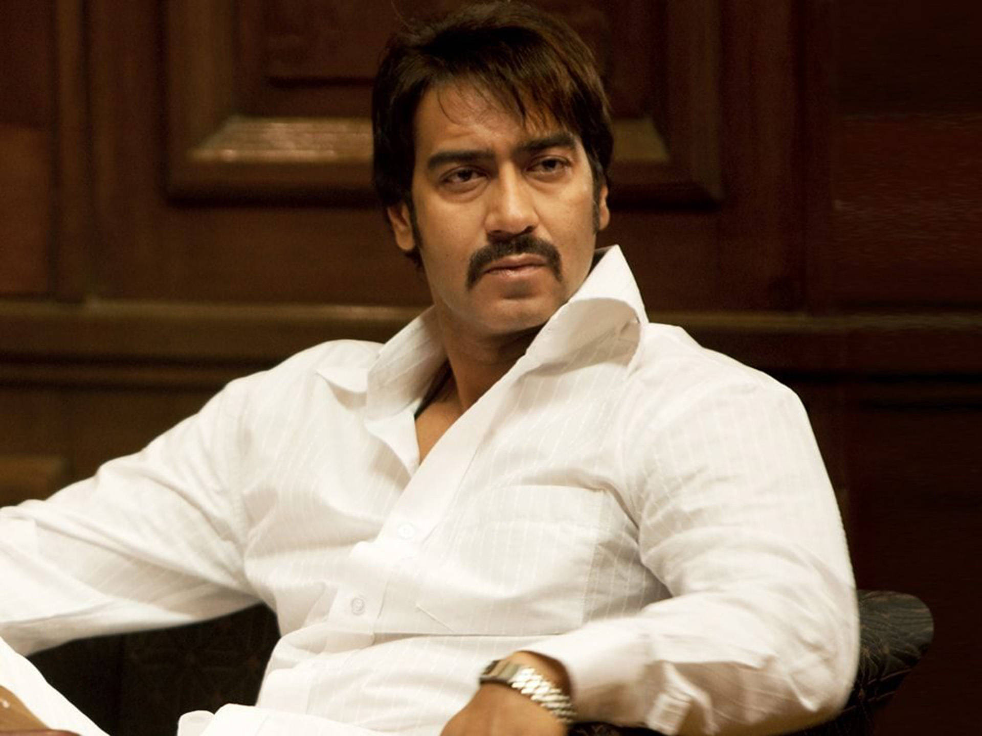 Ajay Devgn Haji Mastan Character Background