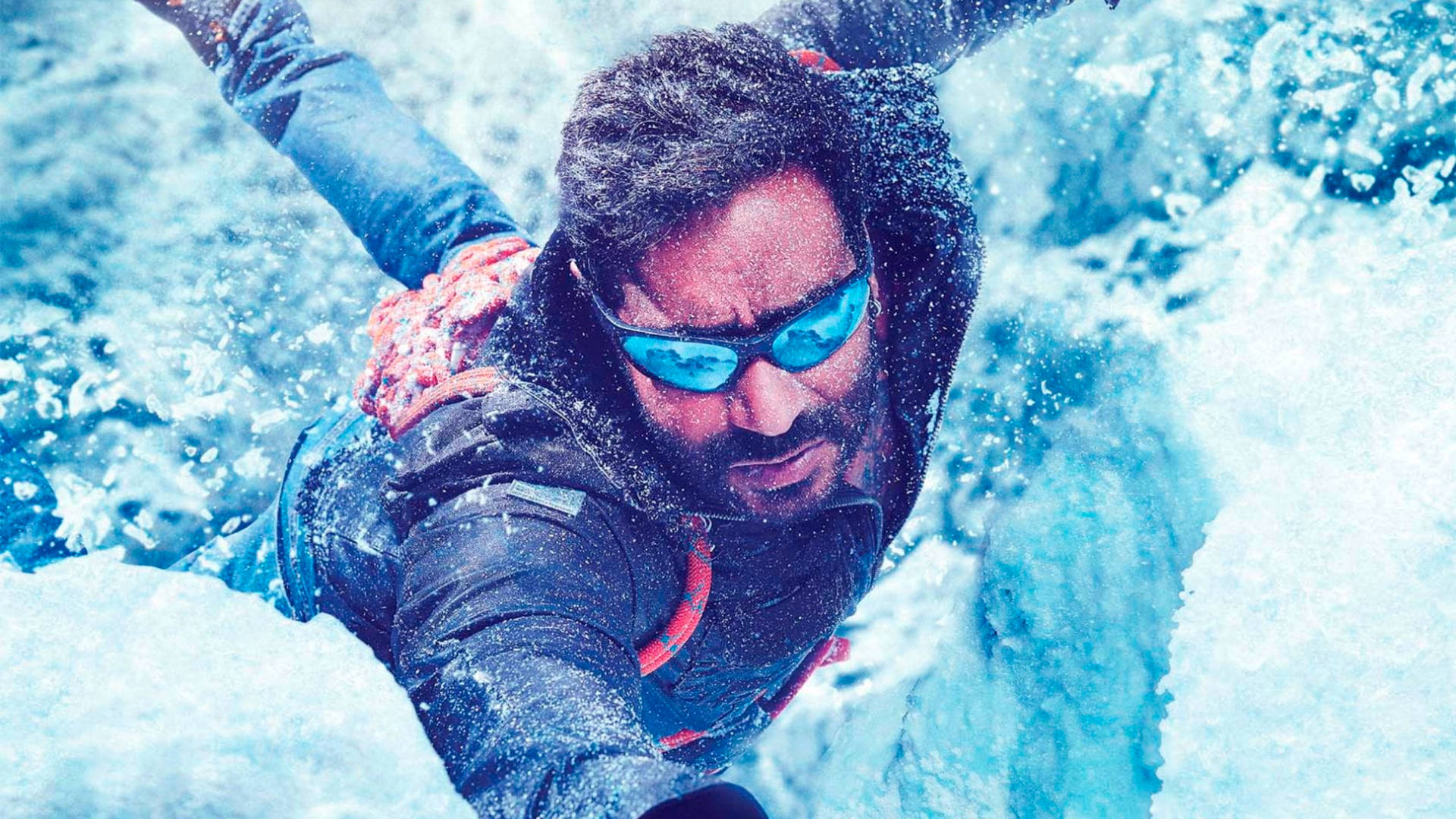 Ajay Devgn Shivaay Movie Poster