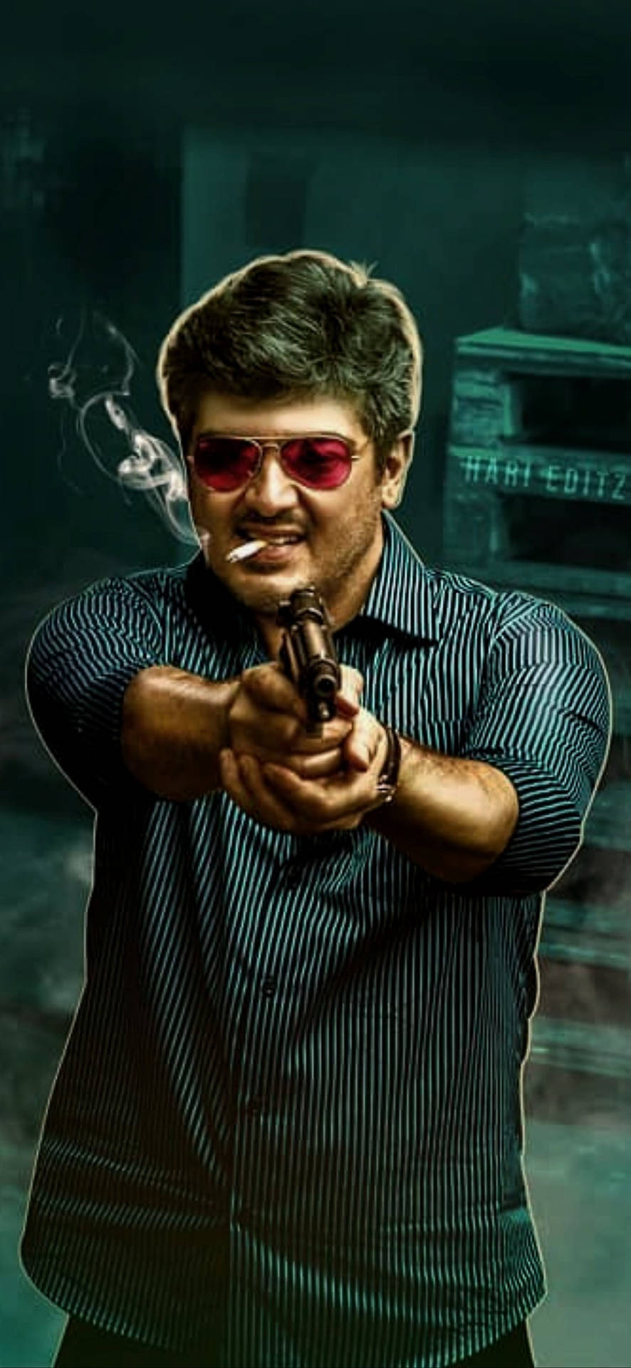 Ajith Kumar Tamil Actors Hd Background