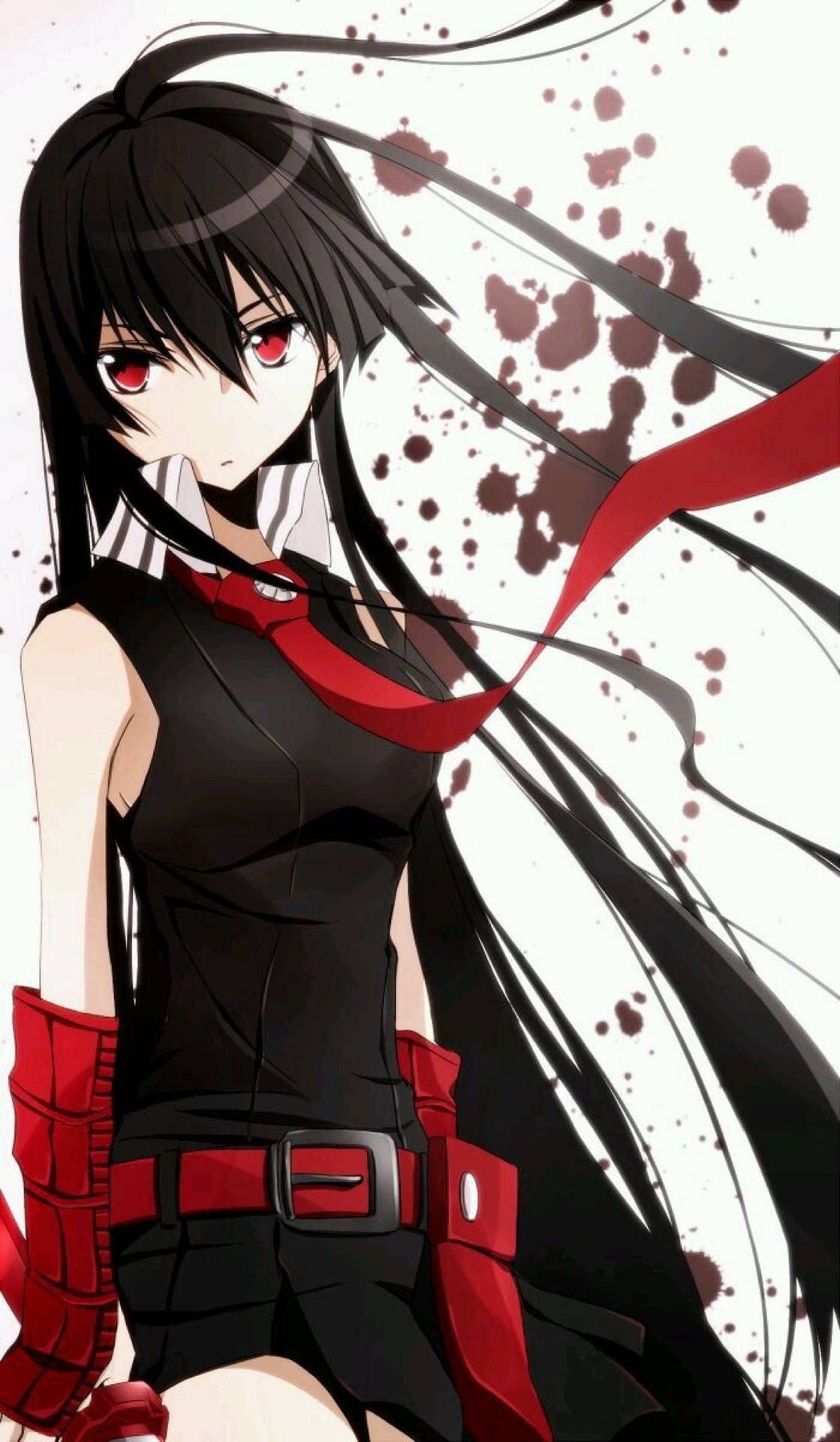 Akame Ga Kill! 4k Anime Phone Background