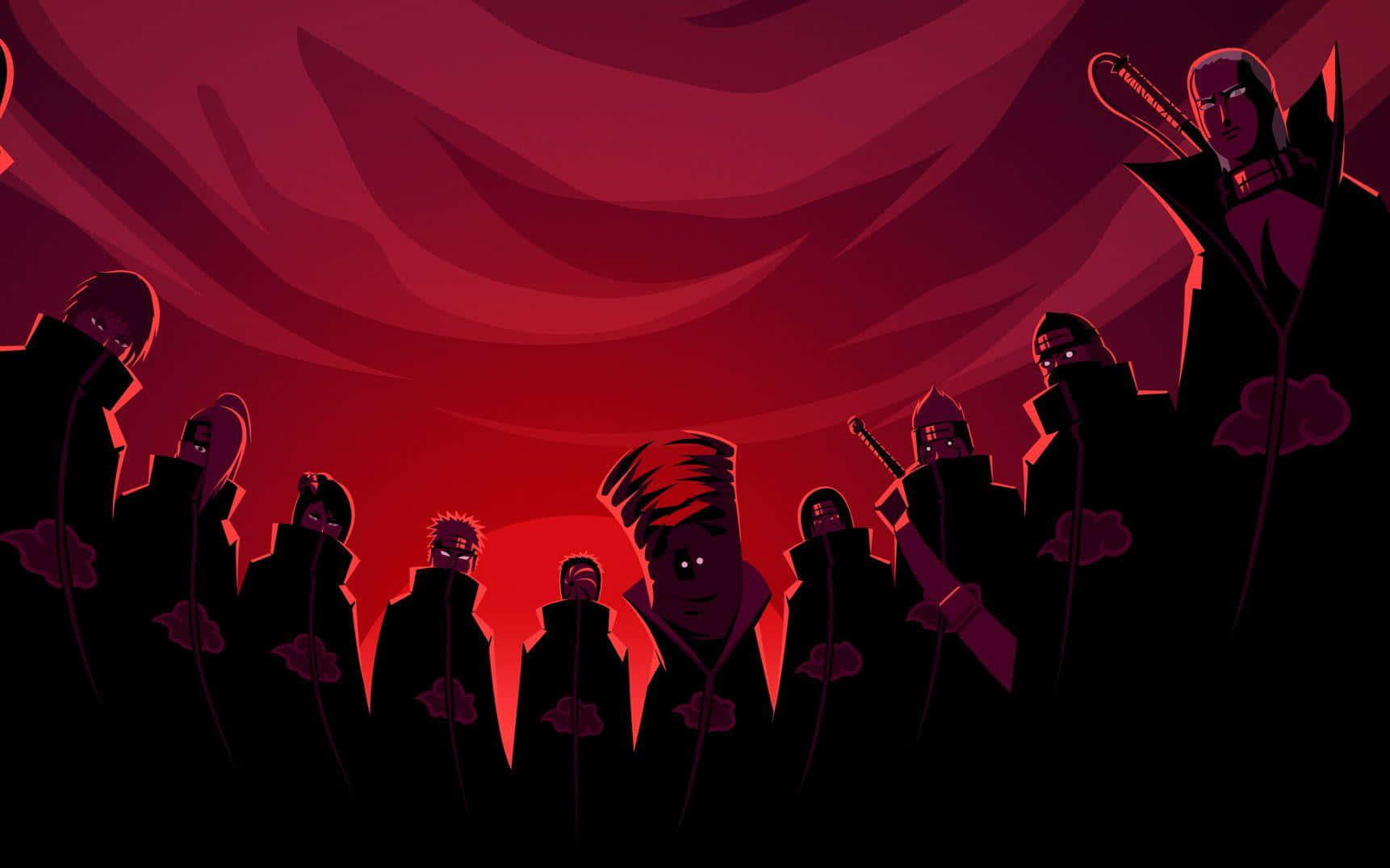 Akatsuki Laptop - Bridging The Gap Between Portability And Performance Background
