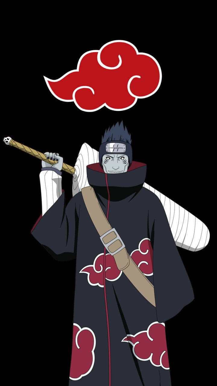 Akatsuki Logo Kisame Hoshigaki