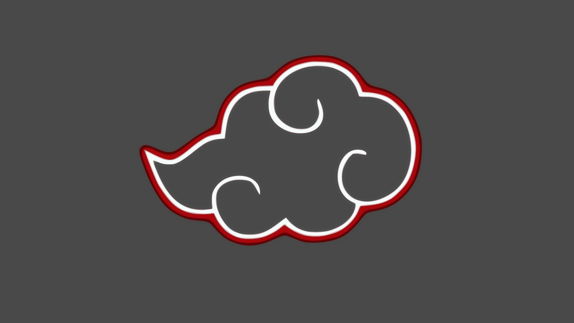 Akatsuki Logo Symbol Of Justice Cloud