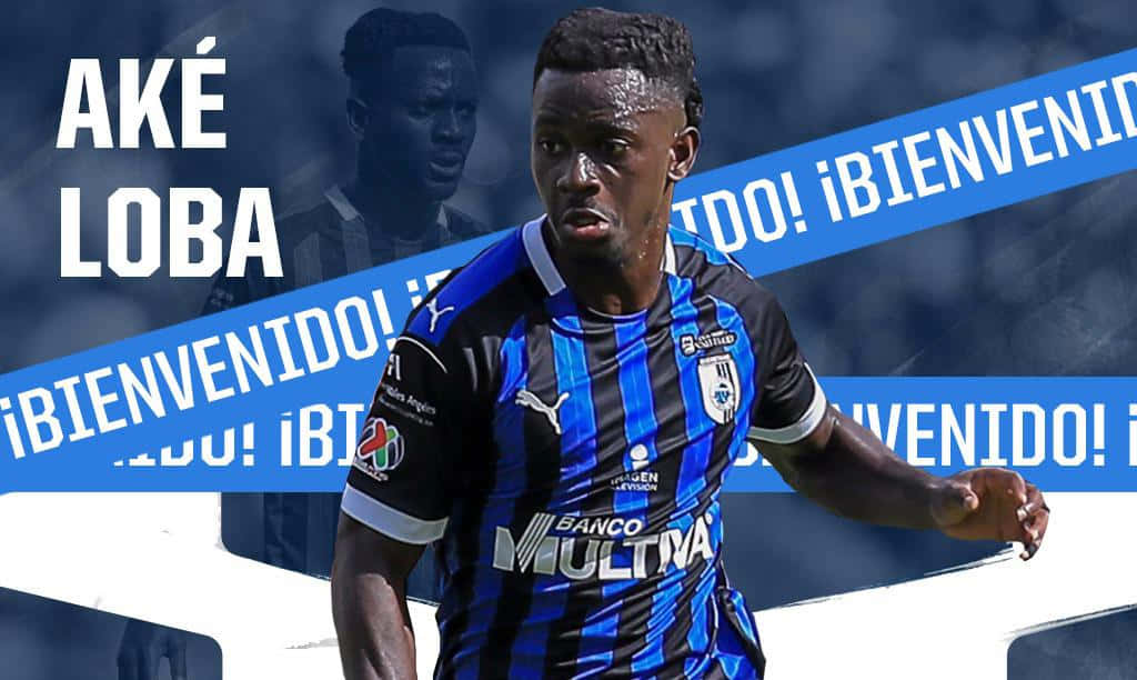 Ake Loba Welcome Announcement Background