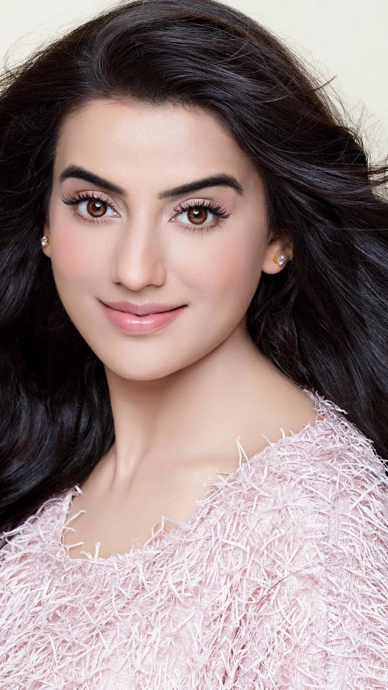 Akshara Singh Bright Skin