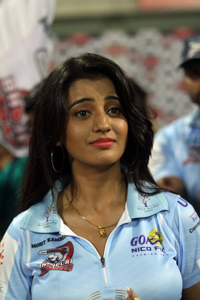 Akshara Singh Promoting