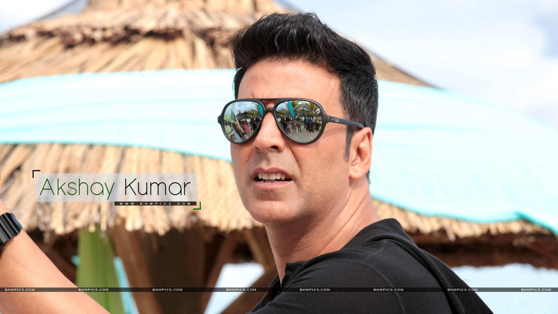 Akshay Kumar - The Action Icon Of Bollywood Background