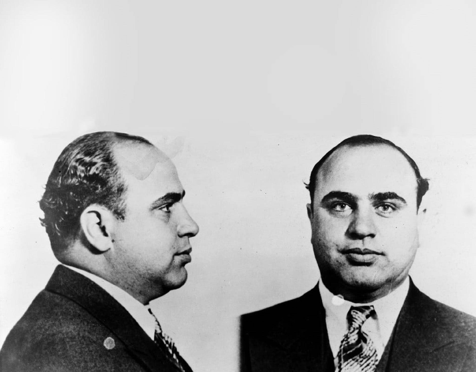 Al Capone The American Gangster Background