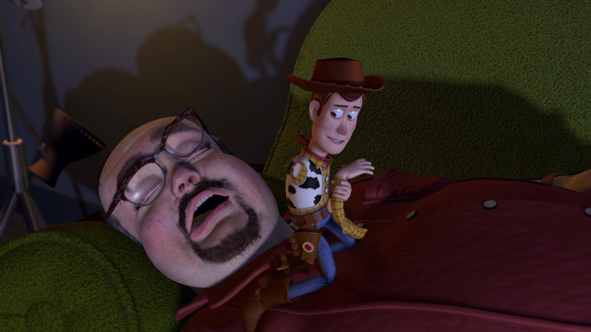 Al Mcwhiggin Toy Story 2 Background