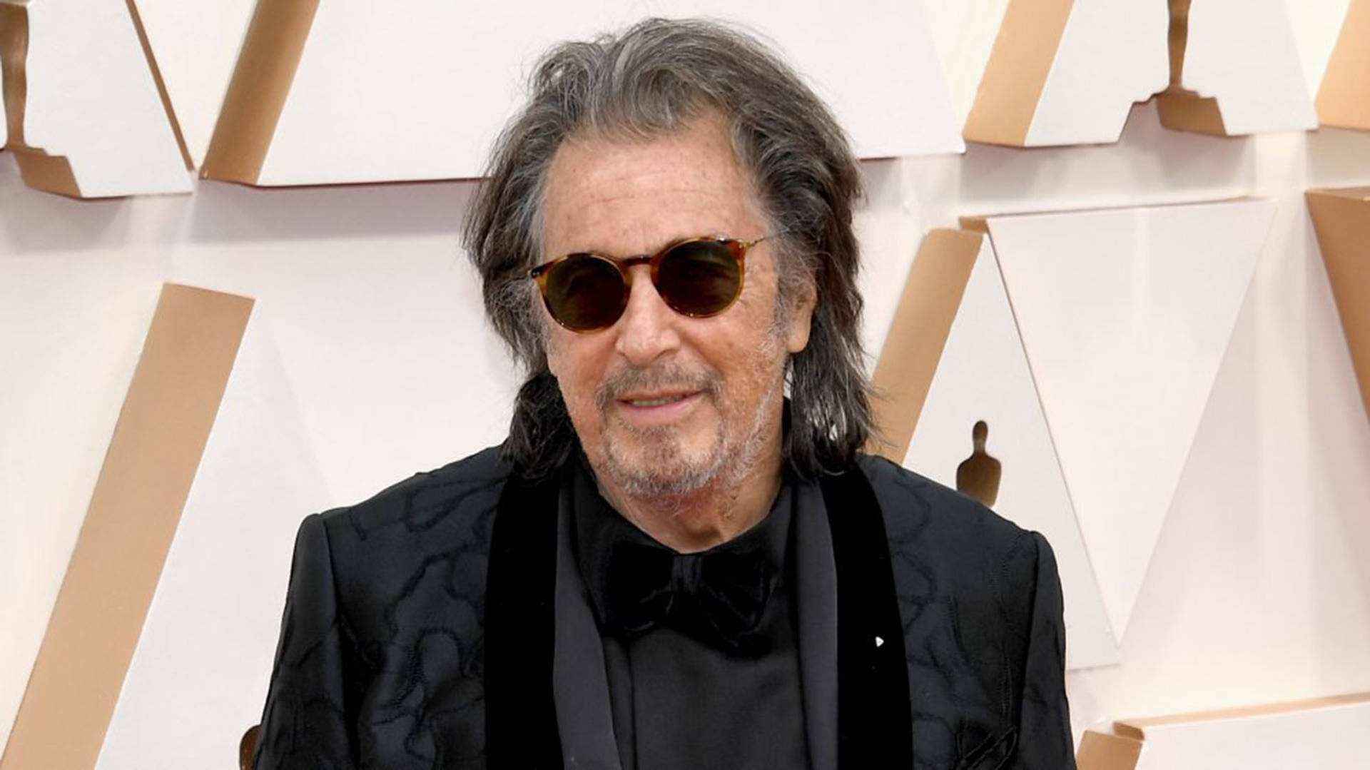 Al Pacino 92nd Academy Awards Background