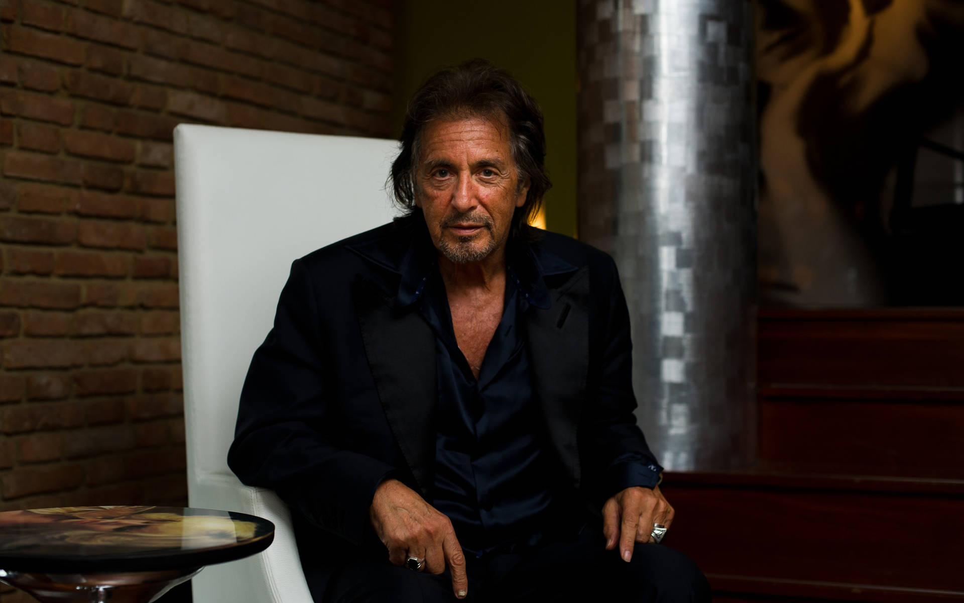 Al Pacino Venice Film Festival