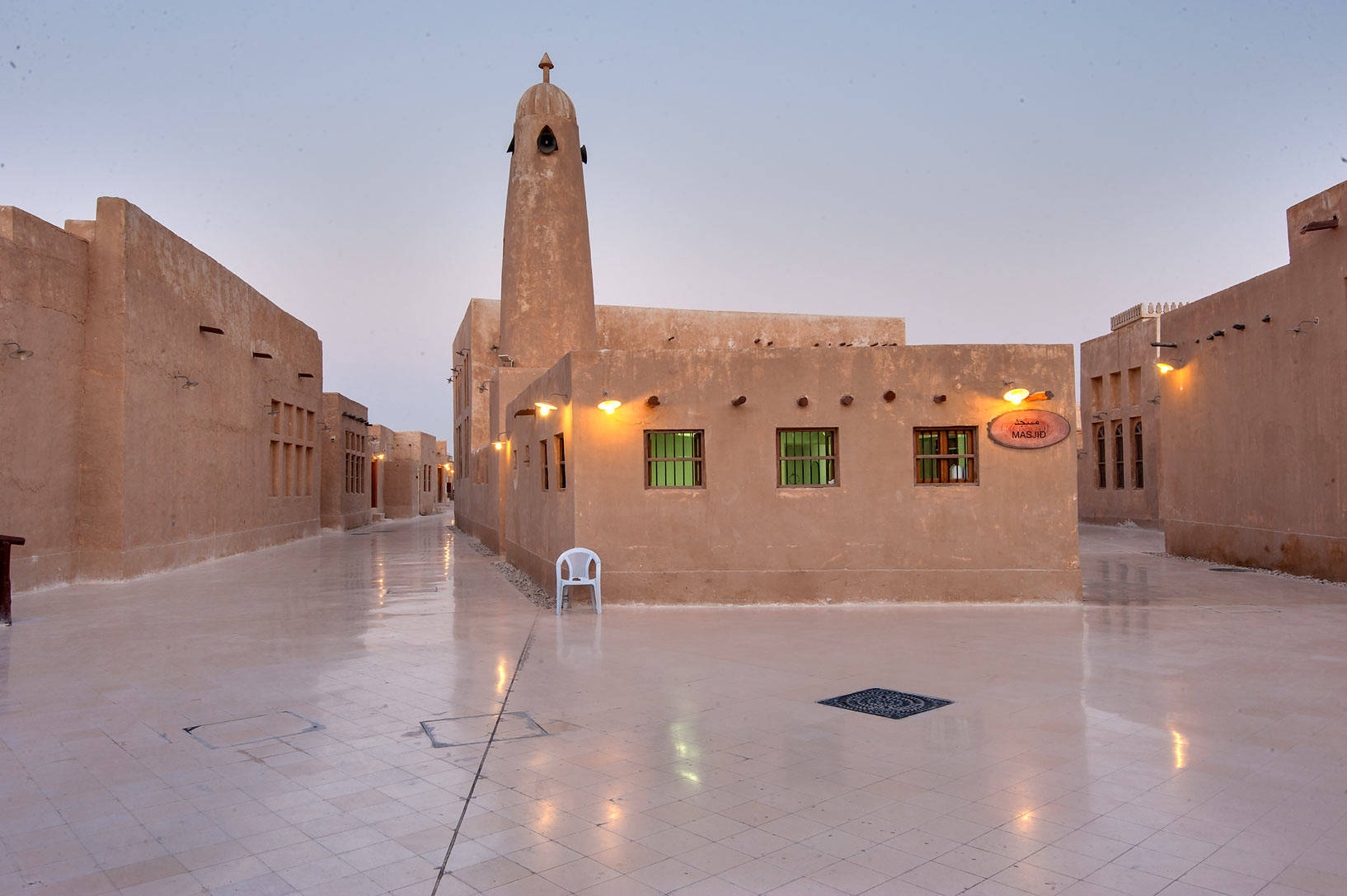 Al Wakra Heritage Village Qatar